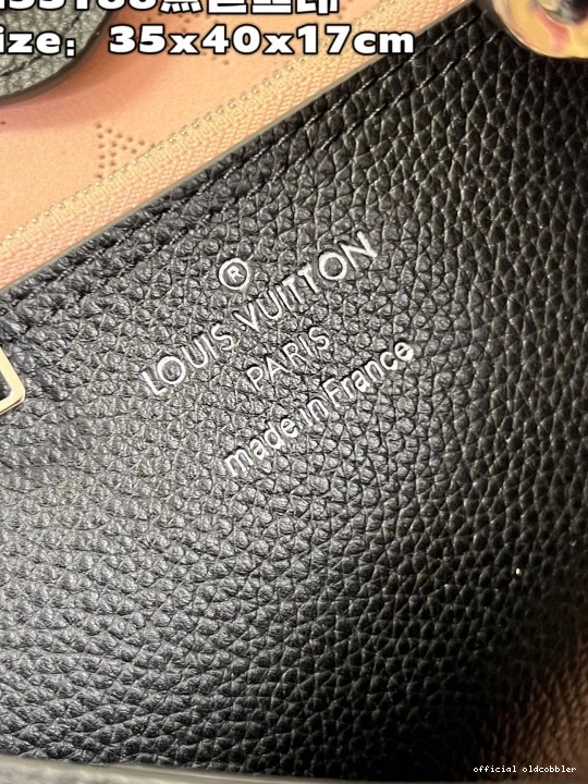 Official oldcobbler VUITTON LOUIS CARMEL 0822